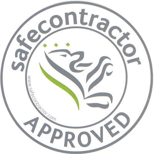 Approved Safe Contractor